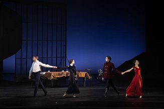 Севастопольский театр оперы и балета покажет «Грозовой перевал» в Красноярске